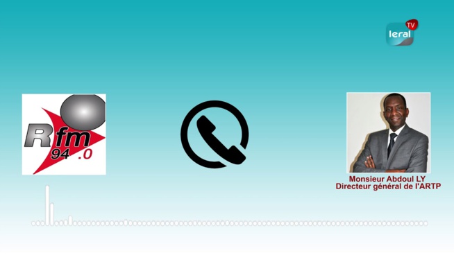 Entretien / Abdoul Ly, Dg de l'Artp: "Peu d'organes sont à jour avec l'Artp. Ce ne sont que les organes de presse étrangers qui paient les redevances de fréquences..." Entretien / Abdoul Ly, Dg de l'Artp: "Peu d'organes sont à jour avec l'Artp. Ce ne sont que les organes de presse étrangers qui paient les redevances de fréquences..."