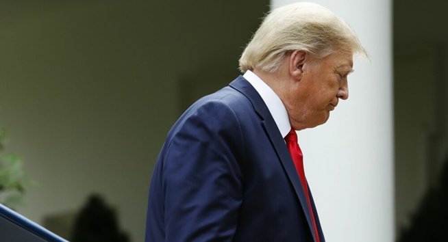 Le Congrès américain contourne le veto de Trump sur les sanctions visant le Nord Stream 2 Le Congrès américain contourne le veto de Trump sur les sanctions visant le Nord Stream 2