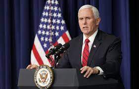Mike Pence demande le rejet d’une action en justice visant à renverser l’élection