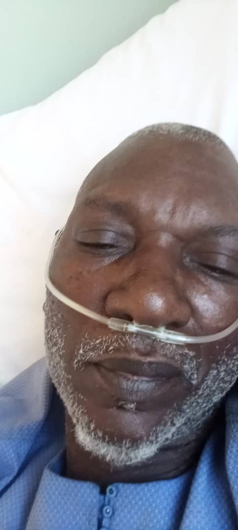 Appel à la solidarité: Atteint par la COVID-19, Cheikh Kâ, ancien animateur à la Radio Dunyaa, en soins intensifs