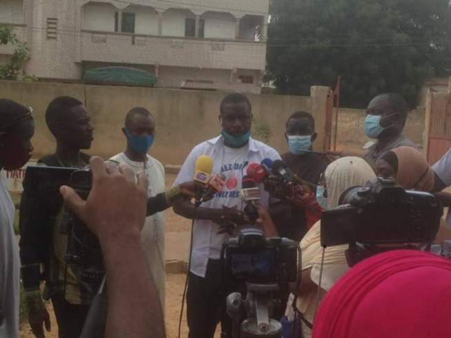 Financement des femmes pour le développement: Sidy Makhtar Coly, président des ressortissants casamançais de Thiès, s'est illustré en 2020 Financement des femmes pour le développement: Sidy Makhtar Coly, président des ressortissants casamançais de Thiès, s'est illustré en 2020
