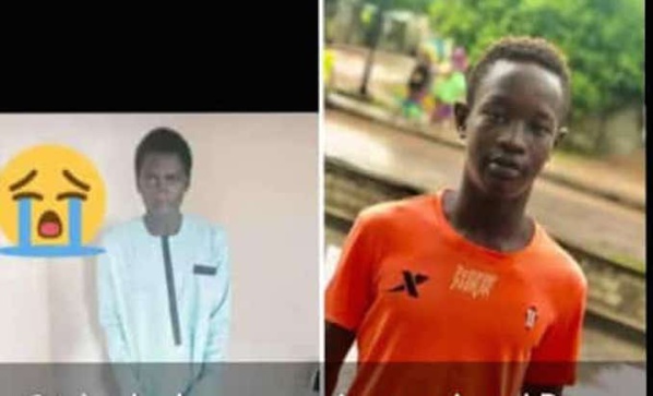 Drame à Ziguinchor: Voici les deux conducteurs de motos Jakarta décédés dans un accident Drame à Ziguinchor: Voici les deux conducteurs de motos Jakarta décédés dans un accident