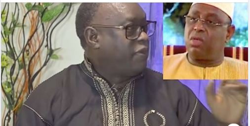 Me Elhadji Diouf balance: «Macky nous a dit dans une réunion qu’il ne veut plus d’élection au Sénégal jusqu’à 2024 » Me Elhadji Diouf balance: «Macky nous a dit dans une réunion qu’il ne veut plus d’élection au Sénégal jusqu’à 2024 »