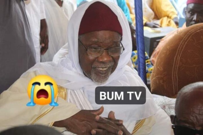 Inalilahi wa inna ilayhi raji’un : Après la disparition de Seyda Mariama Niass, une autre icône de Médina Baye rappelée à Dieu Inalilahi wa inna ilayhi raji’un : Après la disparition de Seyda Mariama Niass, une autre icône de Médina Baye rappelée à Dieu