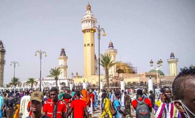 Nécrologie : Triste nouvelle, Touba en deuil,Sokhna Mame Bousso Mbacké n’est plus Nécrologie : Triste nouvelle, Touba en deuil,Sokhna Mame Bousso Mbacké n’est plus