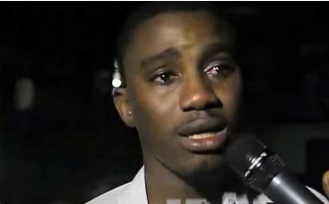 CE TEMOIGNAGE EMOUVANT FAIT PLEURER WALLY SECK CE TEMOIGNAGE EMOUVANT FAIT PLEURER WALLY SECK