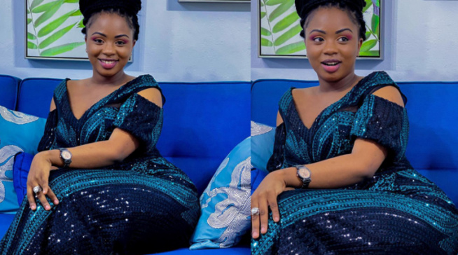 Dieyna Baldé s’impose dans une tenue qui dévoile ses atouts Dieyna Baldé s’impose dans une tenue qui dévoile ses atouts