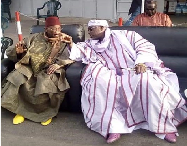 Le Grand Serigne et la communauté Lebou en deuil : El Hadji Ibra Gueye Paye n’est plus Le Grand Serigne et la communauté Lebou en deuil : El Hadji Ibra Gueye Paye n’est plus