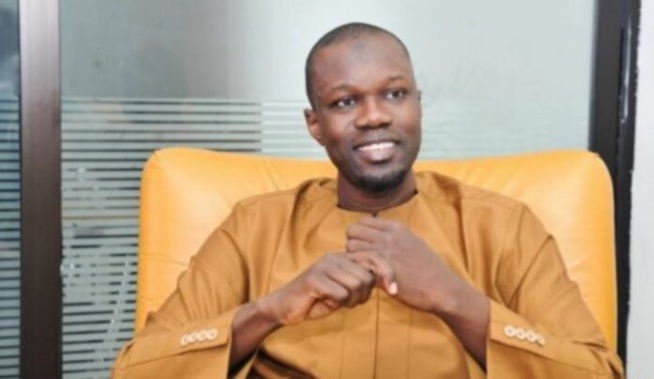 Pastef : Ousmane Sonko collecte 125 899 000 francs Cfa en 8 heures Pastef : Ousmane Sonko collecte 125 899 000 francs Cfa en 8 heures