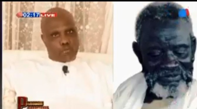 Lamine Faye garde rapproche de Wade : ” C’est grâce à Serigne Saliou que j’ai pas perdu ma jambe…” Lamine Faye garde rapproche de Wade : ” C’est grâce à Serigne Saliou que j’ai pas perdu ma jambe…”