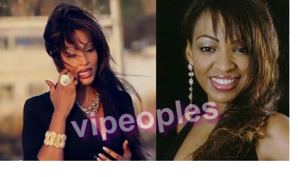 La frappante ressemblance entre Fatima Ba Sow et Viviane Chidid La frappante ressemblance entre Fatima Ba Sow et Viviane Chidid