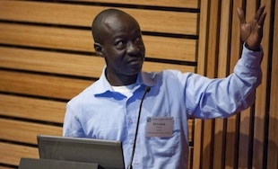 Entrepreneur du mois, Moussa Diouf As de la maçonnerie Entrepreneur du mois, Moussa Diouf As de la maçonnerie