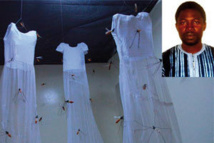 Profil - Henri Sagna, peintre sénégalais : L’artiste environnemental Profil - Henri Sagna, peintre sénégalais : L’artiste environnemental