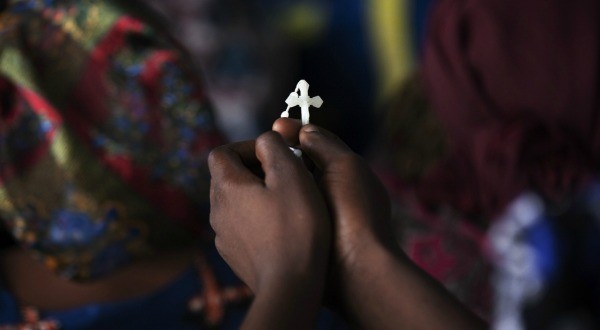 Pourquoi l'Eglise catholique a besoin de l'Afrique