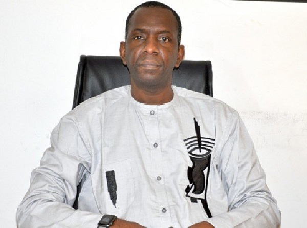 Abdou Ly, le DG de l’ARTP brandit la menace : « Nous n’hésiterons pas à couper le signal si cela s’avère nécessaire » Abdou Ly, le DG de l’ARTP brandit la menace : « Nous n’hésiterons pas à couper le signal si cela s’avère nécessaire »