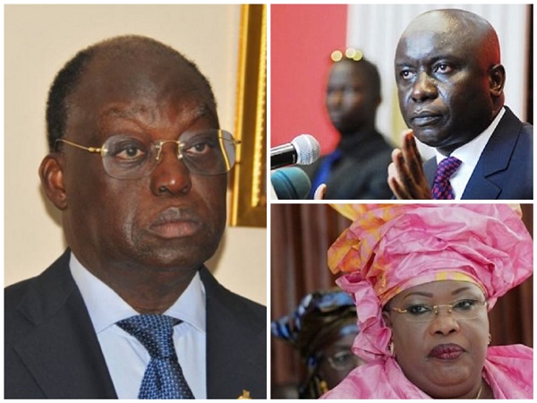 Retrouvaille des libéraux: « Je ne crois pas que le PS et l’AFP vont accepter de se faire marginaliser sous ce prisme », Moussa Diaw Retrouvaille des libéraux: « Je ne crois pas que le PS et l’AFP vont accepter de se faire marginaliser sous ce prisme », Moussa Diaw
