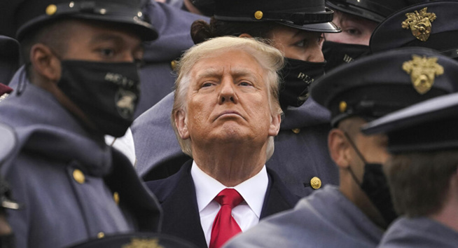 Trump est favori pour être le candidat des Républicains en 2024, assure Fox News Trump est favori pour être le candidat des Républicains en 2024, assure Fox News