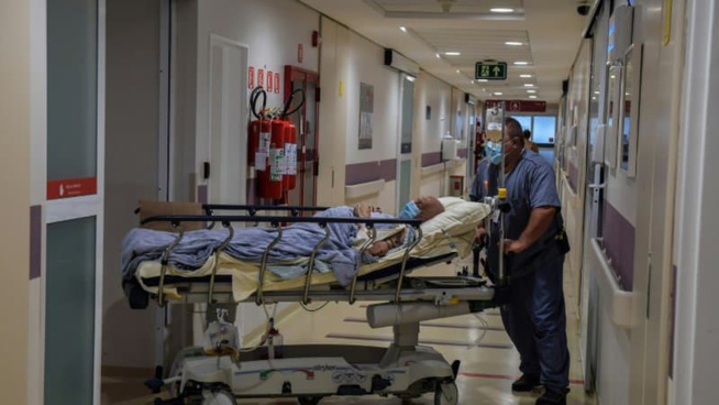 Covid-19: les chiffres en légère hausse, 157 morts à l'hôpital au cours des dernières 24 heures Covid-19: les chiffres en légère hausse, 157 morts à l'hôpital au cours des dernières 24 heures