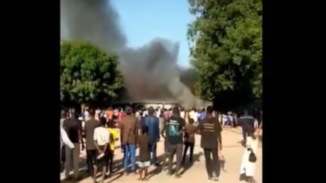 Notto Diobass: une séance de lutte vire au drame, Sonar Sène battu à mort, un œil arraché, ses membres...