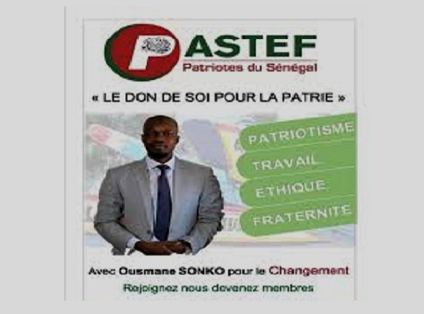 Réponse à Antoine Félix Diome sur la campagne du PASTEF : le communiqué conjoint de RND-MRDS-YOONU ASKAN WI Réponse à Antoine Félix Diome sur la campagne du PASTEF : le communiqué conjoint de RND-MRDS-YOONU ASKAN WI