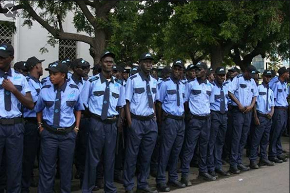 ASP : La fin de mission des agents signalée ASP : La fin de mission des agents signalée