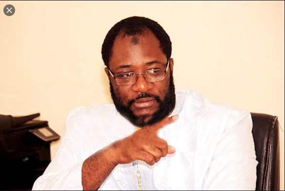 Dissolution du Pastef: Birahim Seck invite Antoine Diome à se retenir Dissolution du Pastef: Birahim Seck invite Antoine Diome à se retenir