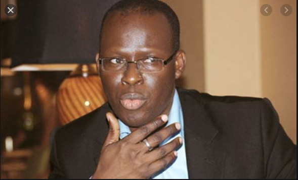 Menace contre Pastef : Cheikh Bamba Dièye s'indigne Menace contre Pastef : Cheikh Bamba Dièye s'indigne
