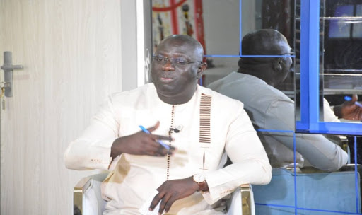 Birame Faye (DG ASP) révèle le nom du 1er Sénégalais prêt à se faire vaccin, une grosse surprise Birame Faye (DG ASP) révèle le nom du 1er Sénégalais prêt à se faire vaccin, une grosse surprise