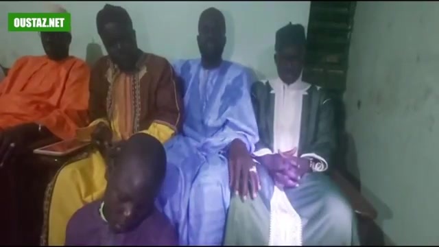 Excellente nouvelle : Le Taalibé apprenti-rappeur récupéré par « Aar Daara » et confié à Oustaz Makhtar Sarr