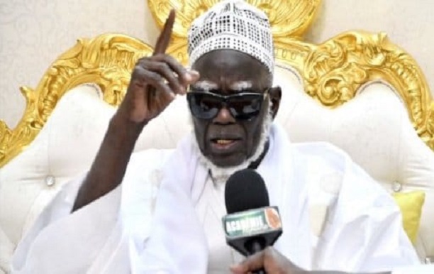 Mise en garde de Serigne Mountakha sur la COVID-19 : « Ce relâchement ne peut engendrer que la catastrophe » Mise en garde de Serigne Mountakha sur la COVID-19 : « Ce relâchement ne peut engendrer que la catastrophe »