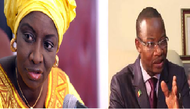 Birame Faye APR: « Aminata Touré et Me Moussa Diop doivent être sanctionnés » Birame Faye APR: « Aminata Touré et Me Moussa Diop doivent être sanctionnés »