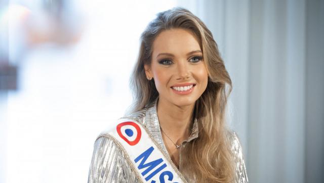 Miss France 2021 : Amandine Petit suscite la polémique après sa première sortie officielle