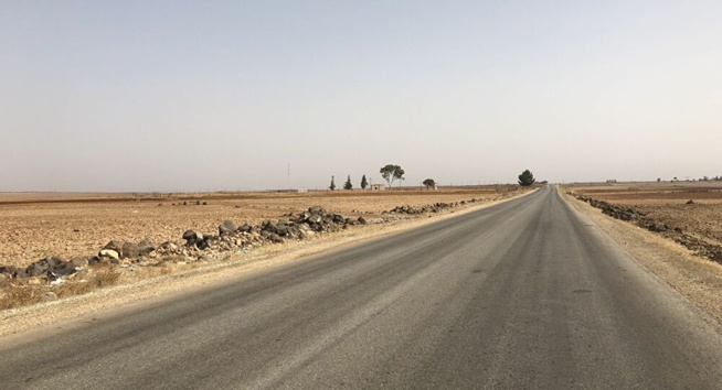 Des radicaux auraient attaqué un bus avec des civils à Hama, en Syrie, faisant six morts Des radicaux auraient attaqué un bus avec des civils à Hama, en Syrie, faisant six morts