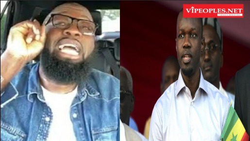 Ousmane tounkara humilie Antoine Diome et prend La Défense de Ousmane Sonko... Ousmane tounkara humilie Antoine Diome et prend La Défense de Ousmane Sonko...