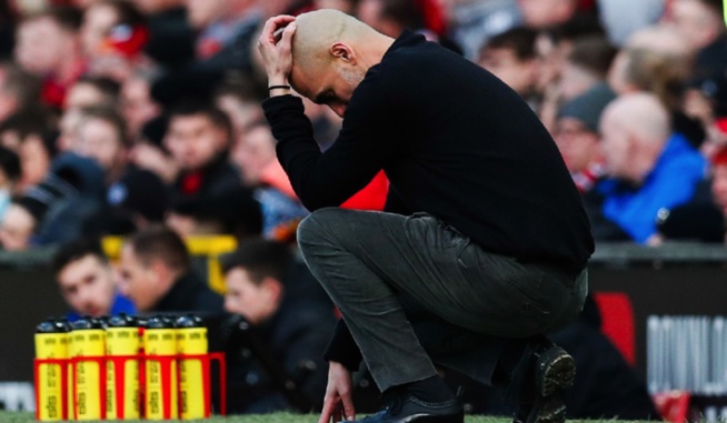 Manchester City: encore deux cas positifs à la Covid-19 Manchester City: encore deux cas positifs à la Covid-19