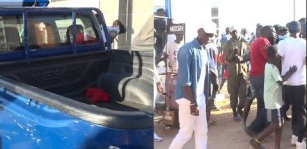 Rififi à Yoff : Bataille rangée et accusations de malversations contre Abdoulaye Diouf Sarr Rififi à Yoff : Bataille rangée et accusations de malversations contre Abdoulaye Diouf Sarr