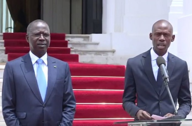 Limogé par Macky Sall lors du dernier remaniement, Jean Maxime Simon Ndiaye a trouvé un point de chute Limogé par Macky Sall lors du dernier remaniement, Jean Maxime Simon Ndiaye a trouvé un point de chute