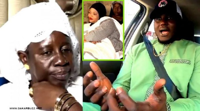 Balla Gaye 2 Raconte sa Maladie | « Sama Yaye ak Sama Diabar…Dama Pérte Sama Force ak » Balla Gaye 2 Raconte sa Maladie | « Sama Yaye ak Sama Diabar…Dama Pérte Sama Force ak »