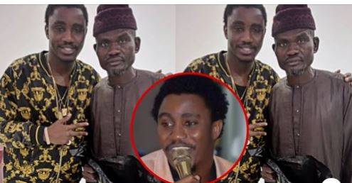 Émouvant : Wally Seck réalise le rêve du vieux qui voulait le rencontrer depuis des années