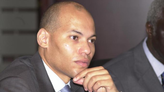 Opposant par procuration », Karim Wade prend très cher après sa dernière sortie Opposant par procuration », Karim Wade prend très cher après sa dernière sortie