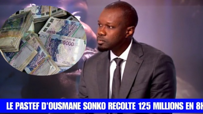 Et pourquoi la loi ne s’appliquerait-elle pas à Pastef ? Et pourquoi la loi ne s’appliquerait-elle pas à Pastef ?