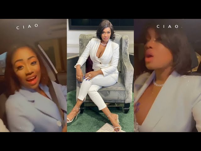En voiture, Katy Chimère et Ndeye Ndack s’affichent très complices