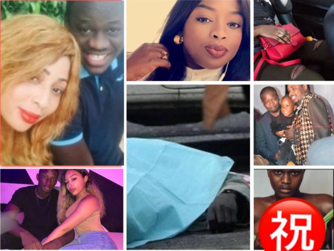 100% PEOPLE: Du nouveau sur le divorce de Ayo Baldé et Omaro taxé de«thiagua»à cause de ses photo,Diadia réplique 100% PEOPLE: Du nouveau sur le divorce de Ayo Baldé et Omaro taxé de«thiagua»à cause de ses photo,Diadia réplique