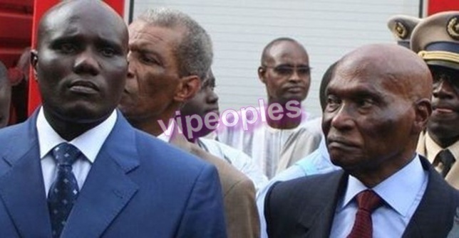 Traque des biens mal acquis : Lamine Faye, le garde du corps de Me Wade, risque gros Traque des biens mal acquis : Lamine Faye, le garde du corps de Me Wade, risque gros