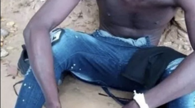 Yeumbeul Bène Baraque: Un agresseur se fait fracasser la tête avec sa machette
