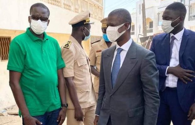 « Antoine Diome a fait une mauvaise appréciation de ladite loi » Les juristes tirent sur le ministre