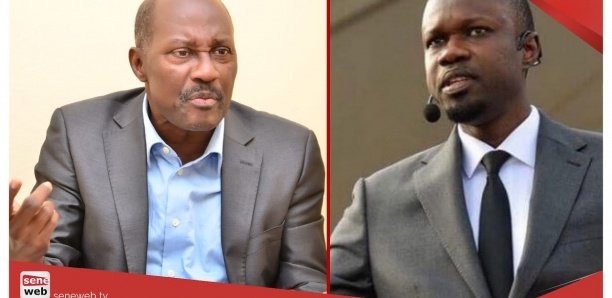 Antisystème : Commissaire Sadio recadre Sonko Antisystème : Commissaire Sadio recadre Sonko