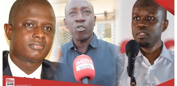 Menace de dissolution du Pastef : Les inquiétudes du journaliste Abdoulaye Mbow Menace de dissolution du Pastef : Les inquiétudes du journaliste Abdoulaye Mbow