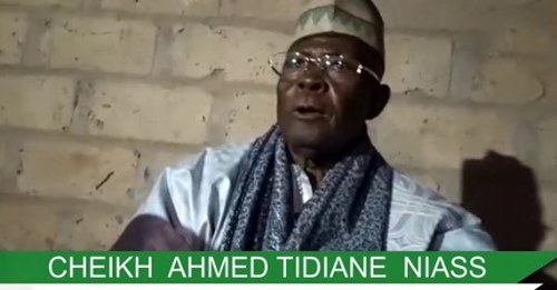 Menace de déloger Macky du Palais: Leona Niassene s’explique Menace de déloger Macky du Palais: Leona Niassene s’explique