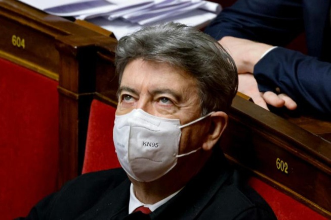 Mélenchon appelle à acheter des vaccins à la Russie, à Cuba et à la Chine